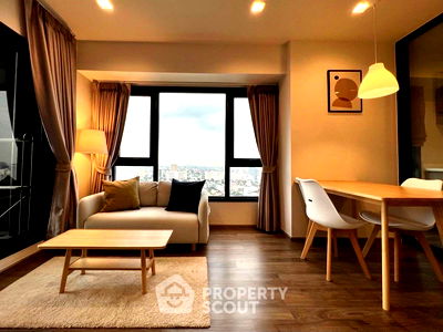 Condos for rent MRT Phahon Yothin : 1-BR Condo at Life Ladprao Valley near BTS Ha Yaek Lat Phrao (ID 2380213)