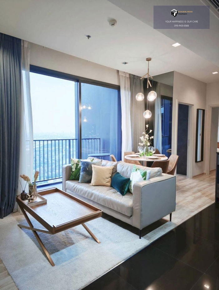 picture The Line Jatujak-Mochit | 🚝Near BTS, MRT Chatuchak #2025102912657 - 1/10