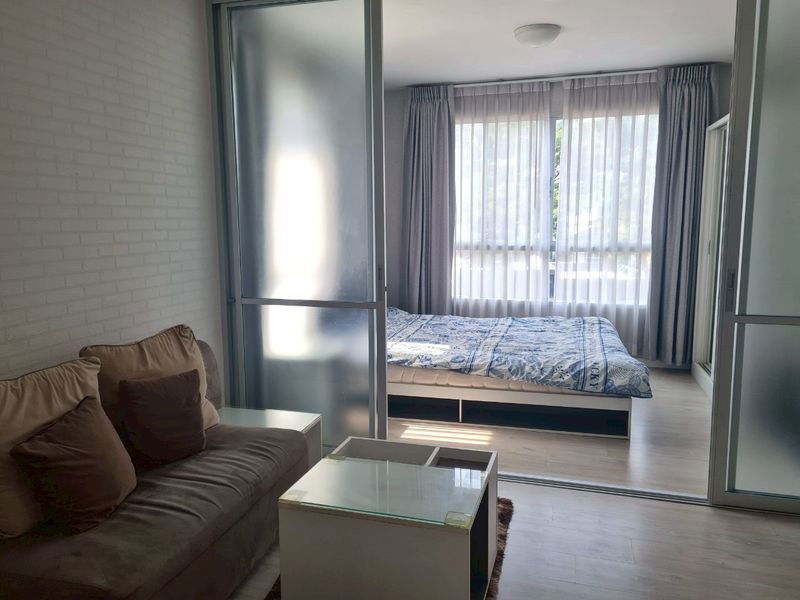 picture ✨ For Rent: D Condo Sign Chiang Mai – Fully Furnished, Ready to Move In! ✨ - 1/7
