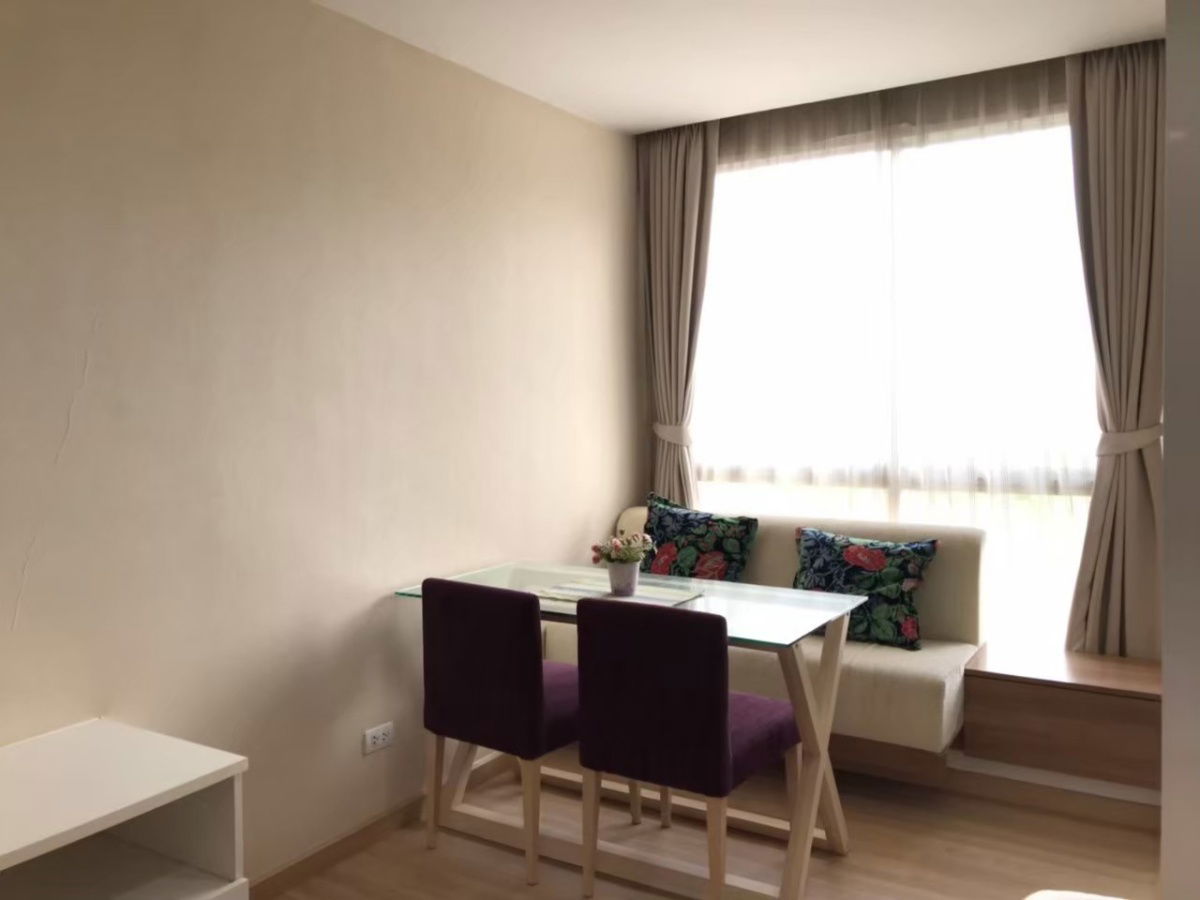 รูป คอนโด ไนซ์ สวีทส์ สนามบินน้ำ" พร้อมผู้เช่า!! เพียง 990,000 บาท ลงทุนเริ่มต้นไม่ถึงล้าน! ได้ผลตอบแทนทันที  - รูปที่ 5/14