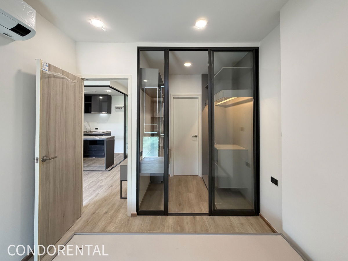 รูป Groove Scape Ladprao - Sutthisan ห้องสวย ราคาดี สอบถามเพิ่มเติมได้ที่ Line @condorental - รูปที่ 5/14