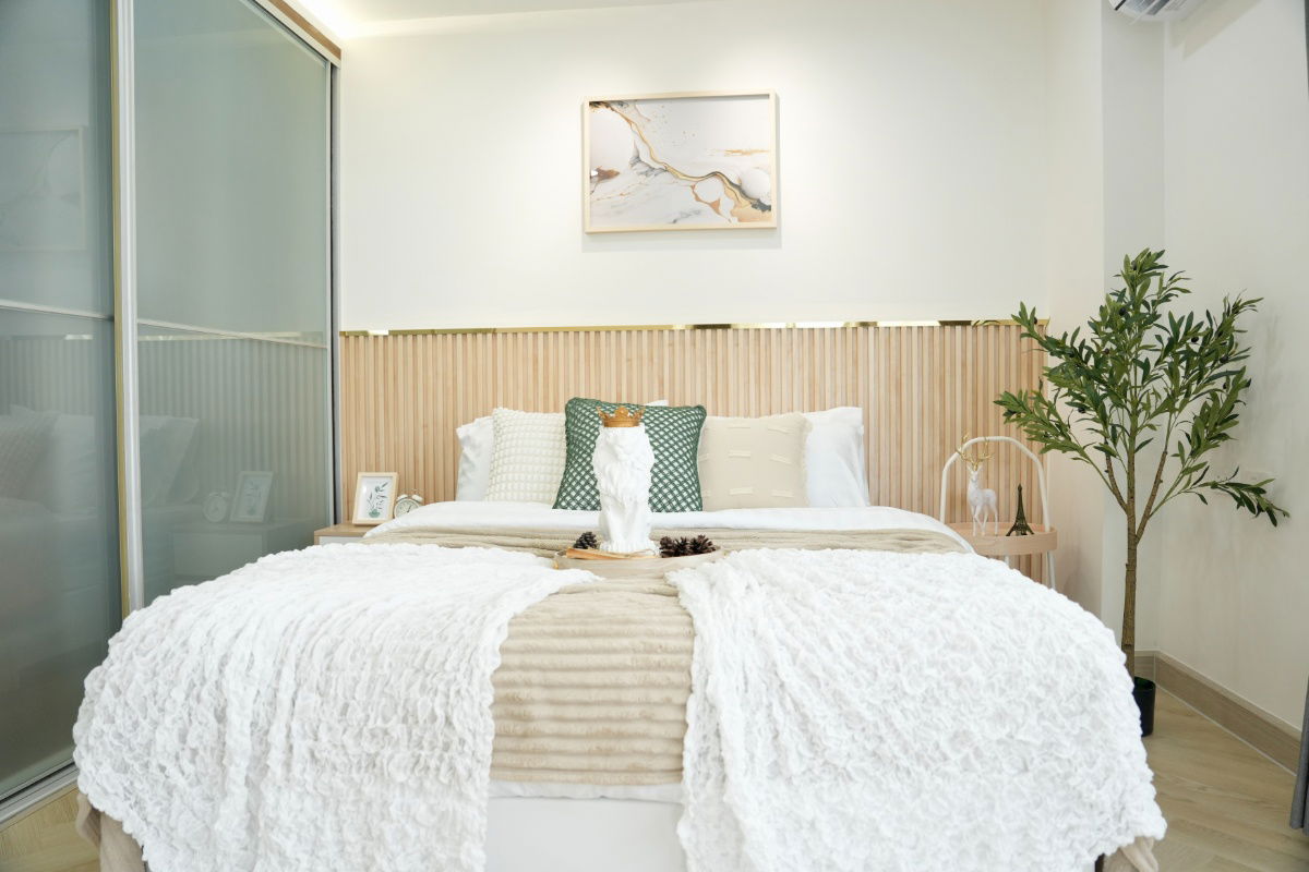 picture ðĒ Selling 2-bedroom condo, Grand Park Town, quiet location, near community Large room, perfect function, at an affordable price - 23/46