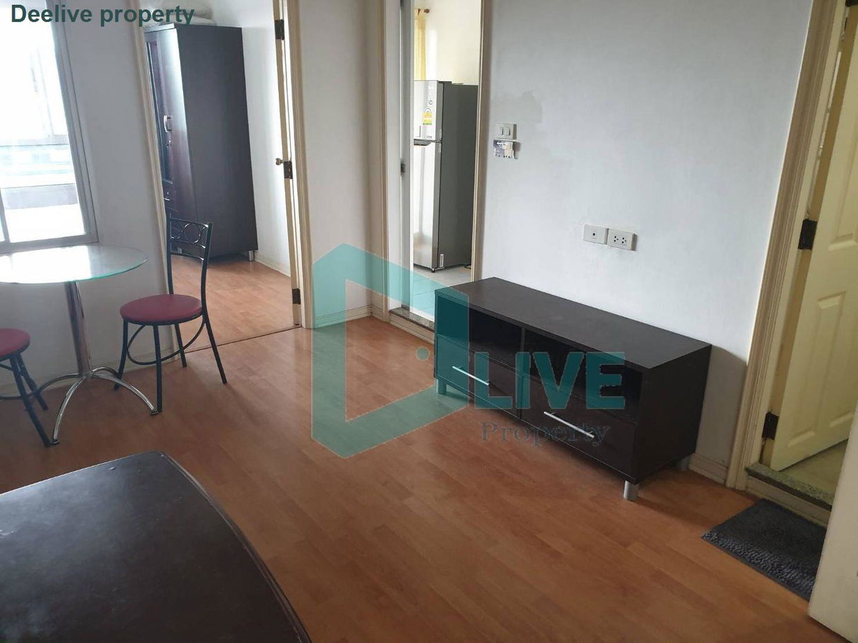 picture DL010842 Condo for rent, Lumpini Ville Ramkhamhaeng 44 near -, ready to move in, call urgently 0638692663 LineID @162cjixi - 7/8