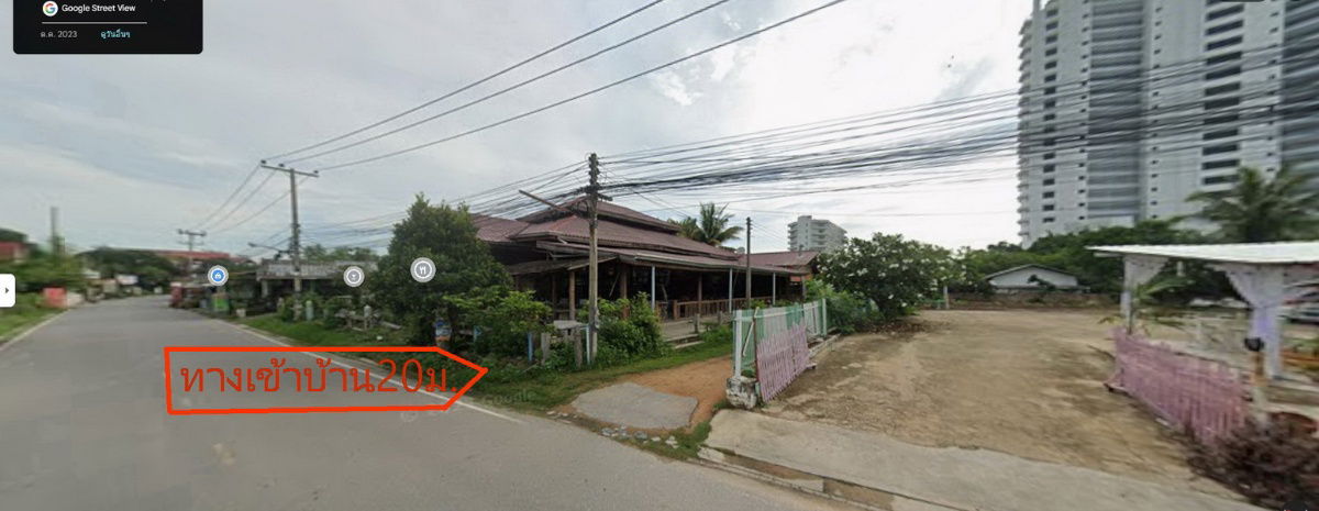 รูป ขายบ้านพักตากอากาศ วิวทะเลชะอำ ติดradisson resort ชะอำ - รูปที่ 17/18