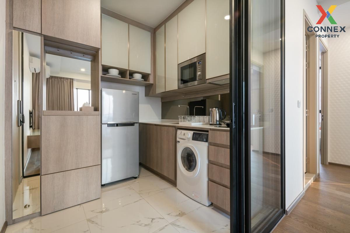 รูป เช่าคอนโด  พาร์ค ออริจิ้น พญาไท BTS-พญาไท ถนนพญาไท เขต ราชเทวี กรุงเทพ CX-110881 ✅ ทักไลน์ @connexproperty ตอบทันที ทีมงานมืออาชีพ ✅  - รูปที่ 2/7