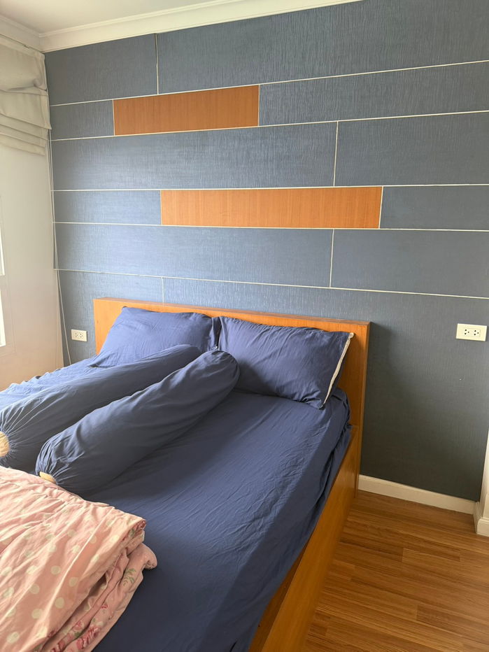 picture SF269 For rent Lumpini Suite Pinklao ( Hot deal, pool view, ready to move in ) - 22/27