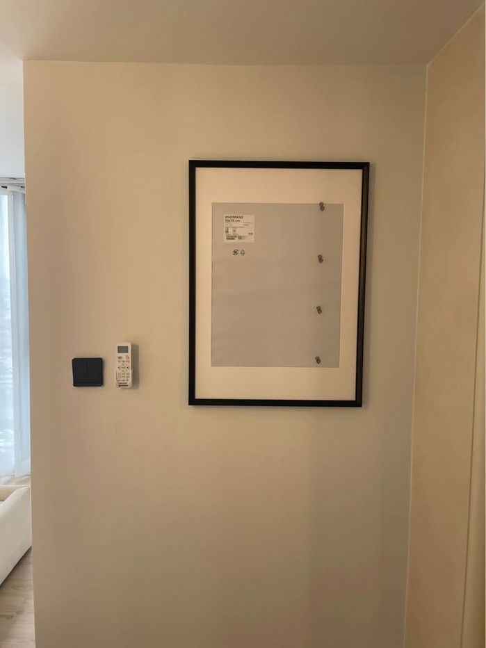 รูป Life Rama 4 - Asoke ห้องสวย ราคาดี สอบถามเพิ่มเติมได้ที่ Line @condorental - รูปที่ 16/28