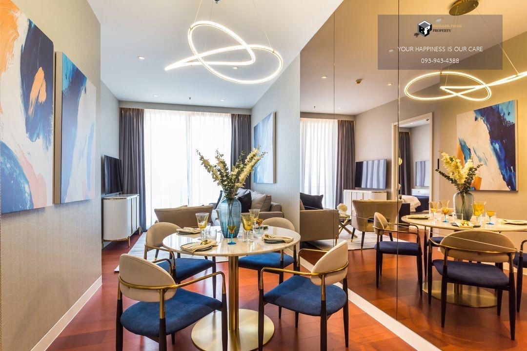 picture Khun By Yoo | Beautiful room Super Luxury condo 🚝 near BTS Thonglor #2025102912610 - 6/16