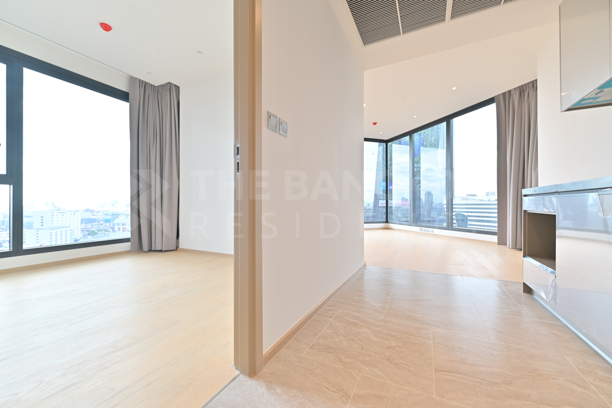 รูป แอชตัน อโศก-พระราม 9 เดินทางง่าย พื้นที่ใช้สอยจัดเต็ม ใกล้ MRT สถานีพระราม 9 - รูปที่ 2/10