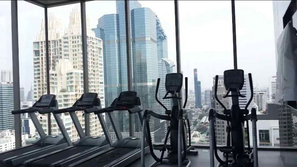 รูป Code: KJ9408  ให้เช่า Nara 9 🔥🔥 จองเดือนนี้รับส่วนลด1,000บาท 🔥🔥 @kjcondo (มี@ข้างหน้าด้วยนะคะ) - รูปที่ 10/17