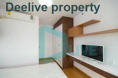 รูป DL003566 ให้เช่าคอนโด ศุภาลัย ปาร์ค เอกมัย - ทองหล่อ (Supalai Park Ekkamai - Thonglor) ใกล้ ARL รามคำแหง พร้อมเข้าอยู่ โทรด่วน 0614453194 LineID @162cjixi - รูปที่ 5/8