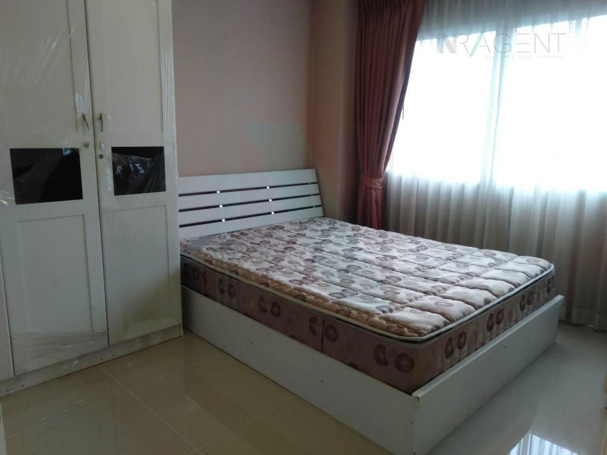 picture 🔺 For Rent Condo LUMPINI CONDO TOWN BODINDECHA - RAMKHAMHAENG Building C, Floor 7,1 bed room, Room size 35.00 sqm - 2/8