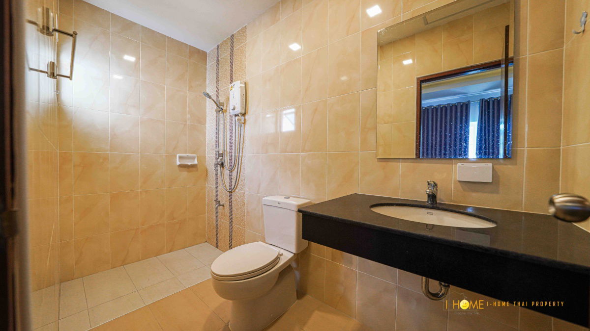 รูป ให้เช่าบ้านเดี่ยวสองชั้น   4 ห้องนอน 3 ห้องน้ำ  1 ห้องครัว 2 ที่จอดรถ - รูปที่ 30/39