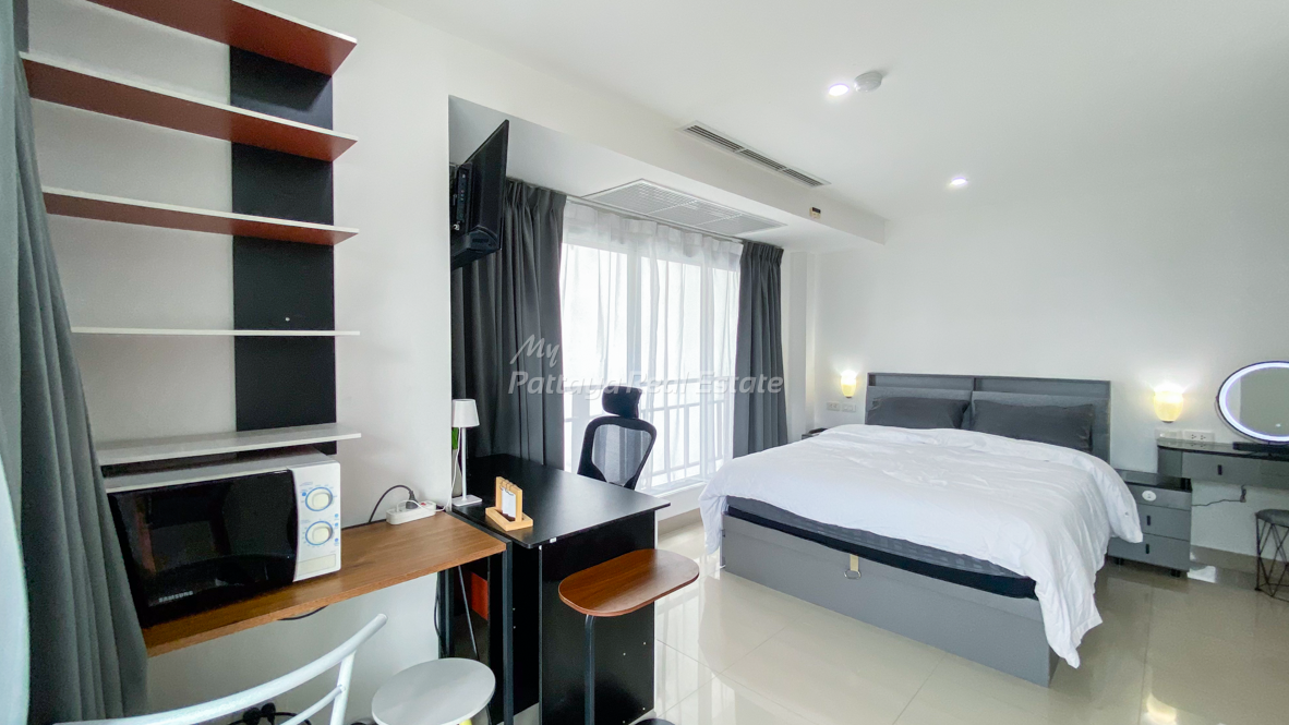 picture 🛏️ Studio - 🏙️ City Views - 🌏 FOREIGN name - 🏢 The Club House Residence Pattaya - Ref: CLUBH18 - 4/12