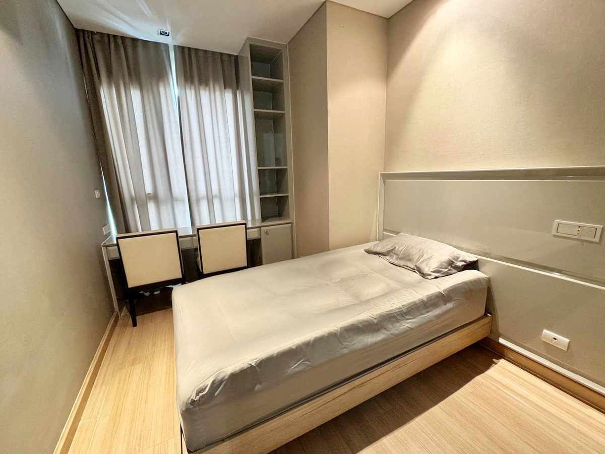 รูป ห้องว่างอัพเดต🧿รวมคอนโด 2 ห้องนอน🧿⚠️🛋️🛌ดิ แอดเดรส พญาไท - รูปที่ 3/7