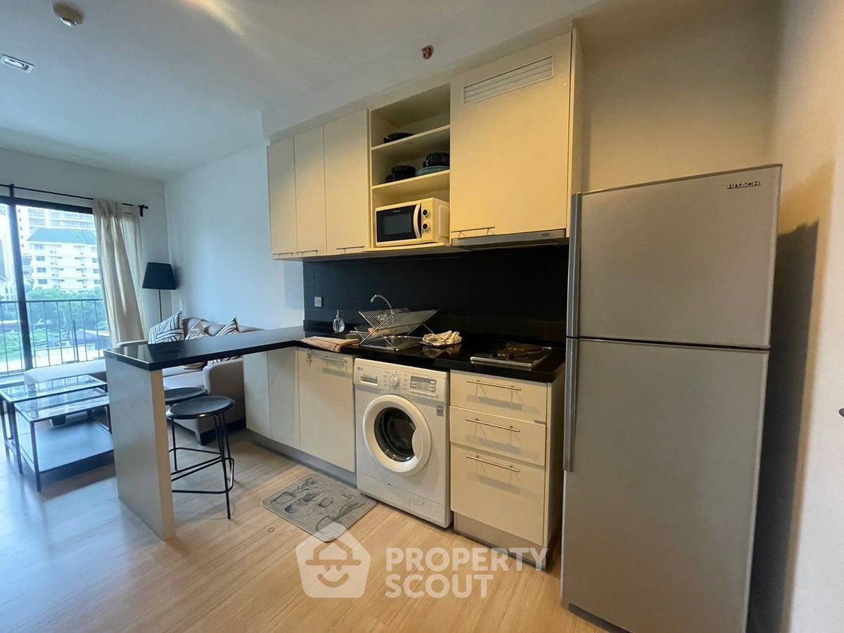 รูป คอนโด 1-ห้องนอน ที่ เดอะ ซี้ดมิงเกิ้ล สาทร-สวนพลู ใกล้ BTS ศาลาแดง (ID 1831652) - รูปที่ 6/10