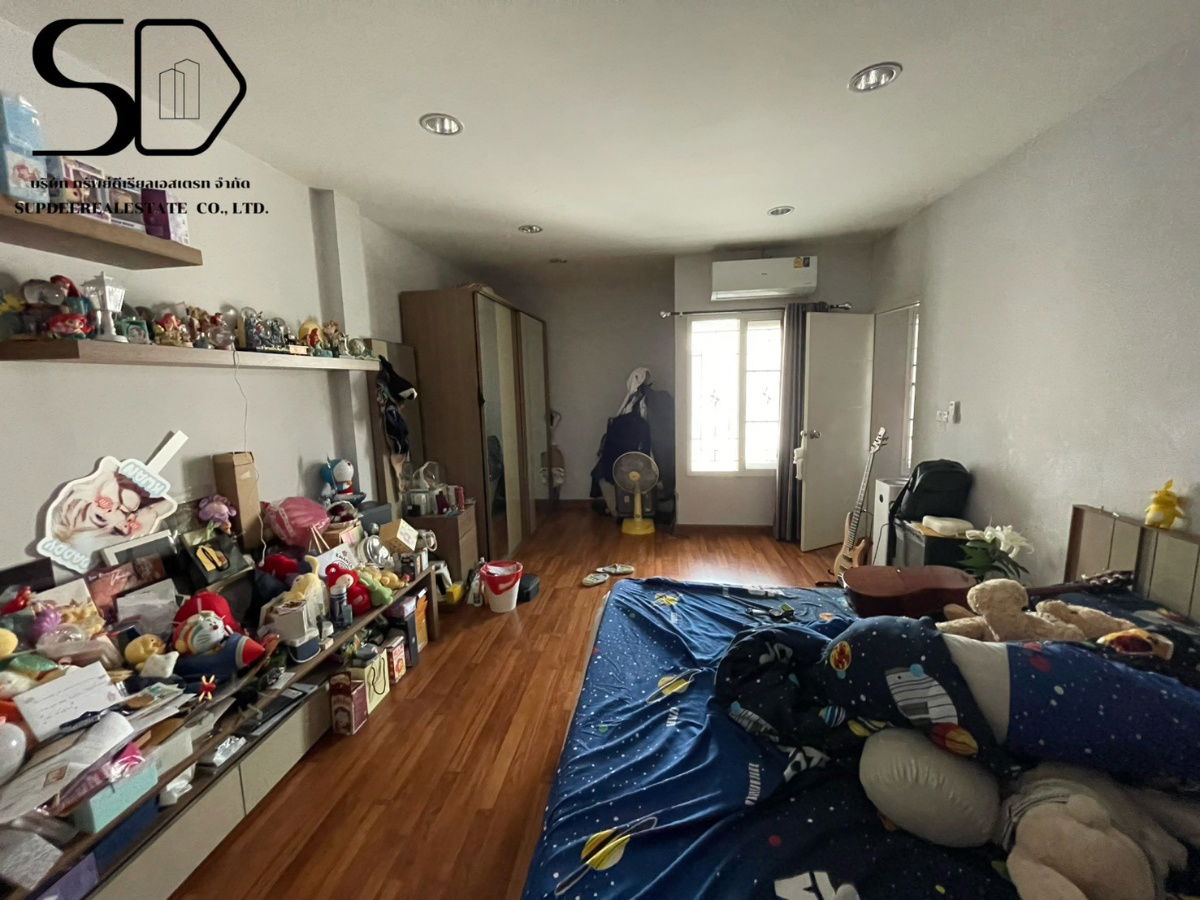 รูป บ้านสวยทำเลทอง! The Exclusive แคราย – งามวงศ์วาน 🚆 ใกล้ MRT สนามบินน้ำ  - รูปที่ 15/16