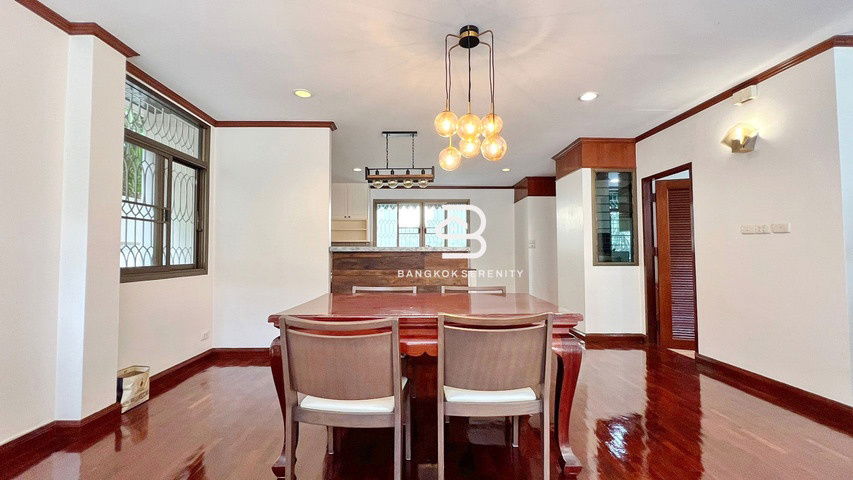 picture House for rent in Sukhumvit -Nana - 3/17