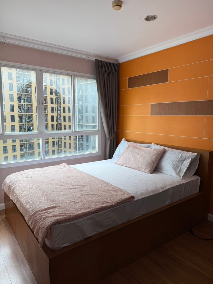 picture (Just renovated) For rent Lumpini Suite Pinklao ( Hot deal!! fully furnished, ready to move in ) - 2/35