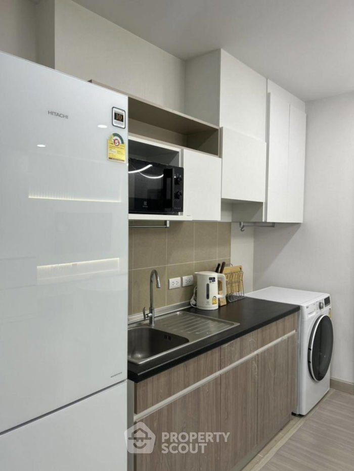 picture 1-BR Condo at Supalai Park Yaekfaichai Station near MRT Fai Chai (ID 1971111) - 5/30