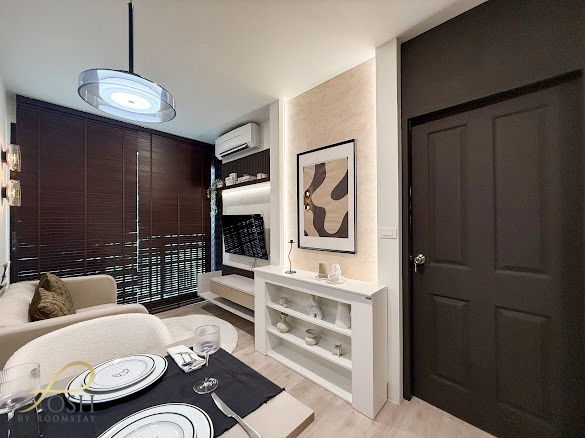 รูป สเคป1 Zcape 1 คอนโด1ห้องนอน ย่านทำเลทอง เชิงทะเล ที่สุดของการอาศัยใกล้ Boat Avenue - รูปที่ 24/34