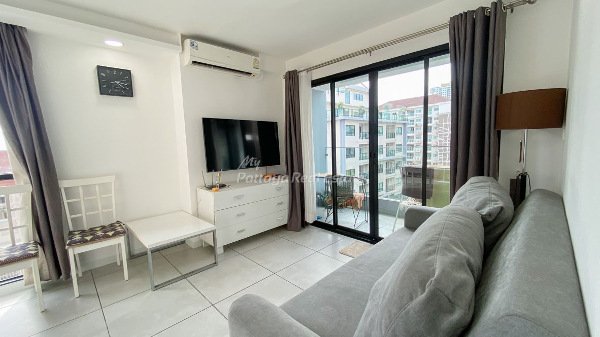 picture 🛏️ 1 Bed - 🛁 1 Bath - 🏙️ Partial Sea Views - 🌏 FOREIGN name - 🏢 Siam Oriental Tropical Garden Condominium Pattaya - Ref: SOTG07 - 5/15