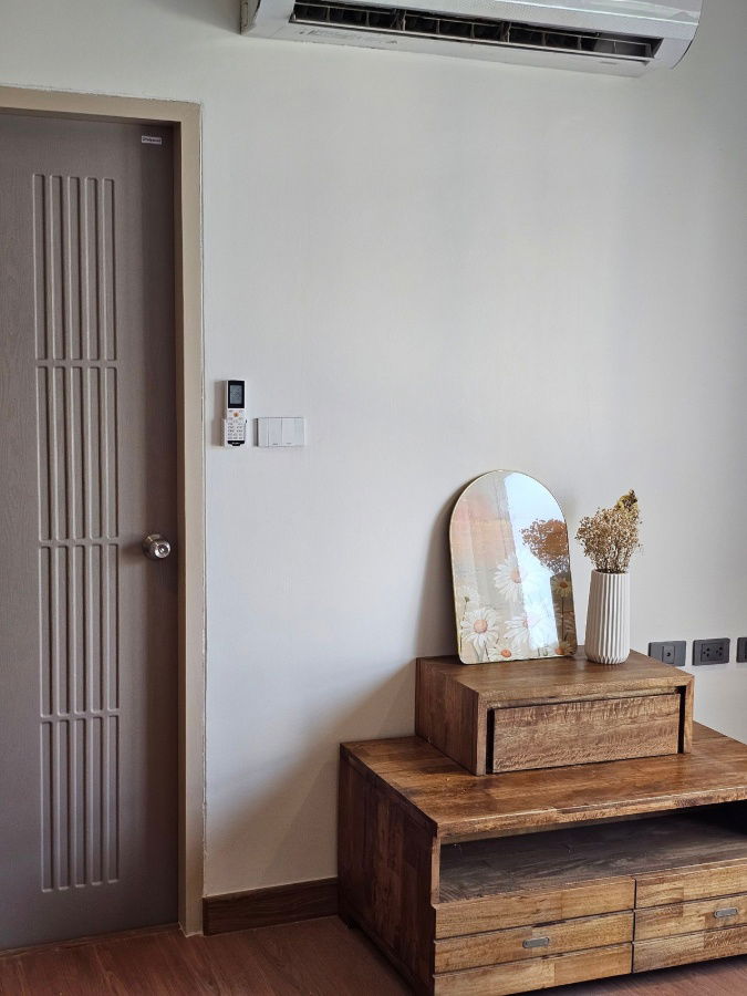 รูป 🎈#PO2304_128🎈𝗙𝗼𝗿 𝗥𝗲𝗻𝘁 1️⃣7️⃣k.🔥🔥 #ใกล้MRTพระราม 9 ✨#ห้องว่างนัดชมได้คอนโด    พีจีพระราม9  - รูปที่ 6/15