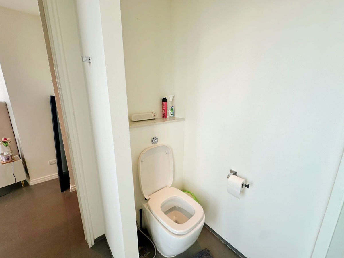 รูป ST322 ให้เช่าคอนโด The River Condominium – เจริญนคร ทำเลศักยภาพริมแม่น้ำเจ้าพระยา ติด ICONSIAM - รูปที่ 15/15