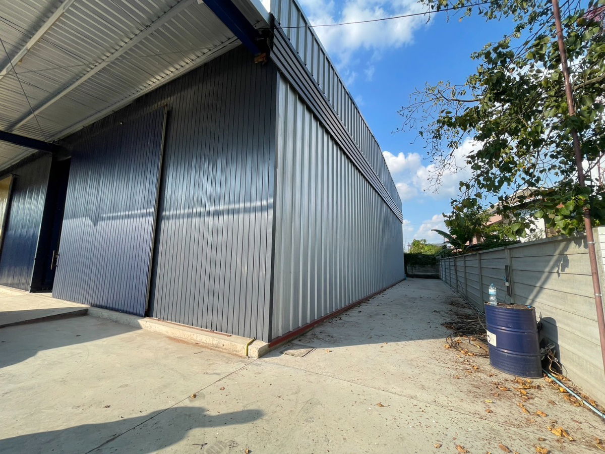 รูป ให้เช่าโกดัง Stock สินค้าทำเลเด่นใกล้เมือง   1  ห้องน้ำ   ที่จอดรถ 2-4  คัน - รูปที่ 19/25