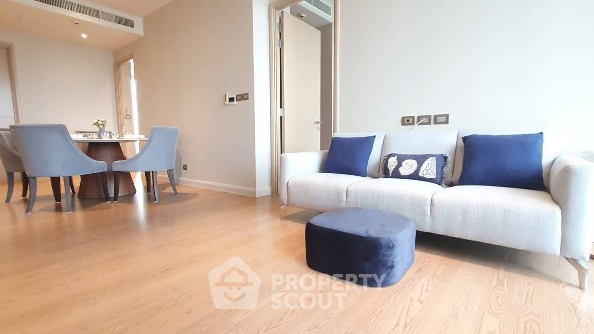 picture 2-BR Condo at Magnolias Waterfront Residences near BTS Saphan Taksin (ID 2380800) - 10/21