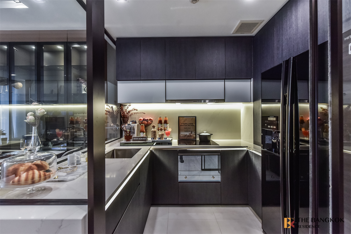 รูป เดอะรูม สุขุมวิท 38  สะดวกสบายพร้อมเข้าอยู่ - รูปที่ 1/10