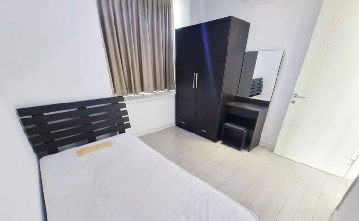 picture For Rent: TC Green Condominium, Rama 9 2 Bedrooms | 1 Bathroom | 54 sqm | 19th Floor (Building B, North Facing)  - 1/12