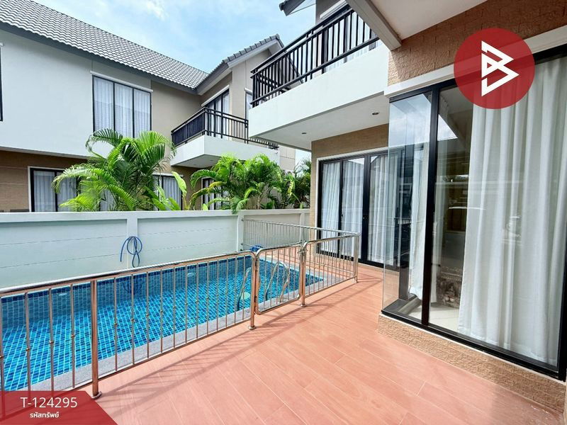 รูป ขาย บ้านเดี่ยว 2 ชั้น โกลเด้น พรีเว่ บางแสน-หนองมน (Golden Prive Bang Saen-Nongmon) เนื้อที่  74.7 ตารางวา - รูปที่ 3/14