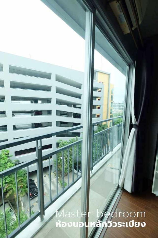 รูป ห้องว่างอัพเดต🧿รวมคอนโด 2 ห้องนอน🧿⚠️🛋️🛌ดิ เอสเคป สุขุมวิท 101/1 - รูปที่ 27/30
