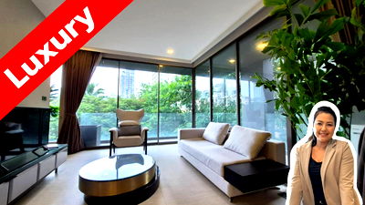 คอนโดให้เช่า : ให้เช่าคอนโด 2 ห้องนอน ที่ Fynn สุขุมวิท 31 พร้อมเข้าอยู่ ใกล้ มศว.