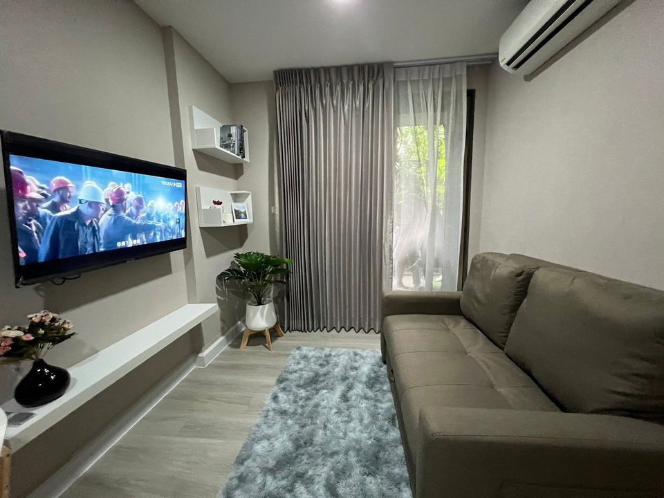 รูป 💥ST-1544💥ว่าง ให้ เช่า  เมโทร ลักซ์ รัชดา 👉แอดไลน์ @rangrak  - รูปที่ 1/10