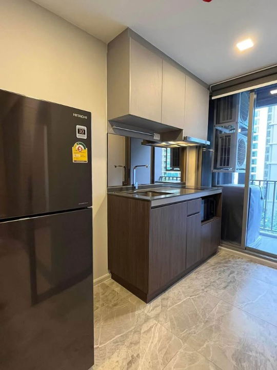 picture For Rent – Quintara Phum Sukhumvit 39 🚗 Shuttle service to BTS Phrom Phong 💰 Rent: 20,000 THB/month 📌 Code: RS2861 - 4/4