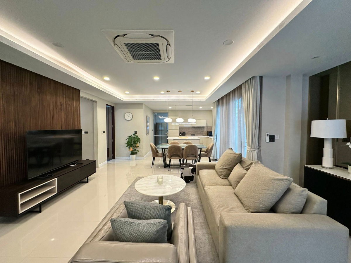 รูป บ้านเดี่ยวให้เช่า พระโขนง สุขุมวิท 71 ( SPSEVE1379 ) - รูปที่ 8/15