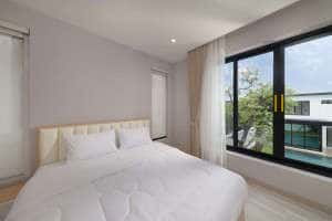 รูป บ้านพลูวิลล่า 4 ห้องนอน ใกล้ปั๊ม ปตท. แม่เหียะ ใกล้พืชสวนโลก - รูปที่ 23/44