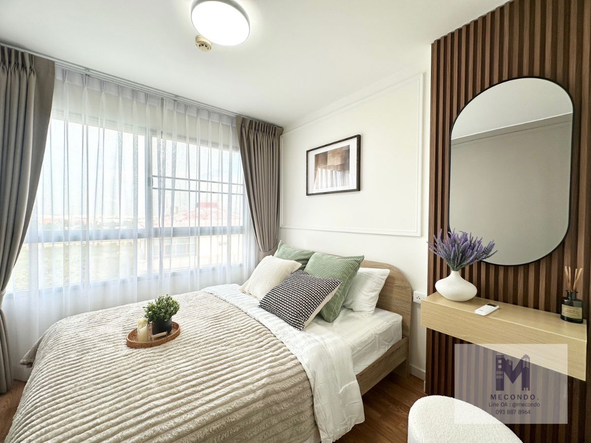 picture Condo For Sale Lumpini Ville Onnut Lat Krabang 2 - 16/20