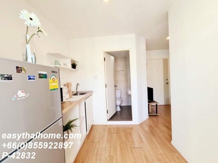 picture P-42832 Condo for sell Lumpini Ville On Nut 46 fully furnished. - 5/7