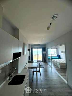 คอนโด ถนนพัทยาเหนือ : คอนโด 1-ห้องนอน ที่ เซ็นทริค ซี พัทยา ใกล้ พัทยากลาง (ID 1525639)