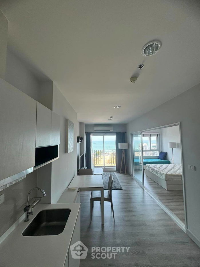 picture 1-BR Condo at Centric Sea Pattaya close to Central Pattaya (ID 1525639) - 1/5