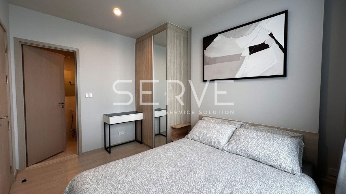 picture  1 Bed 1 Bath  Nice Room Fully furnished  New Condo Good Location Next to Mega Bangna @ NUE Mega Plus Bangna - 1/6