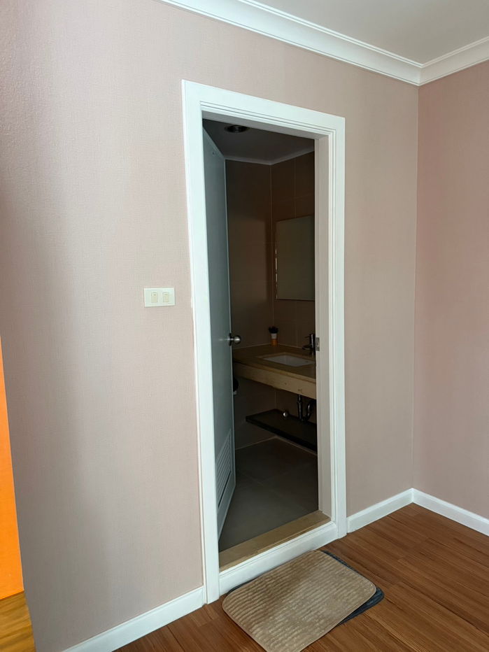 picture (Just renovated) For rent Lumpini Suite Pinklao ( Hot deal!! fully furnished, ready to move in ) - 23/35