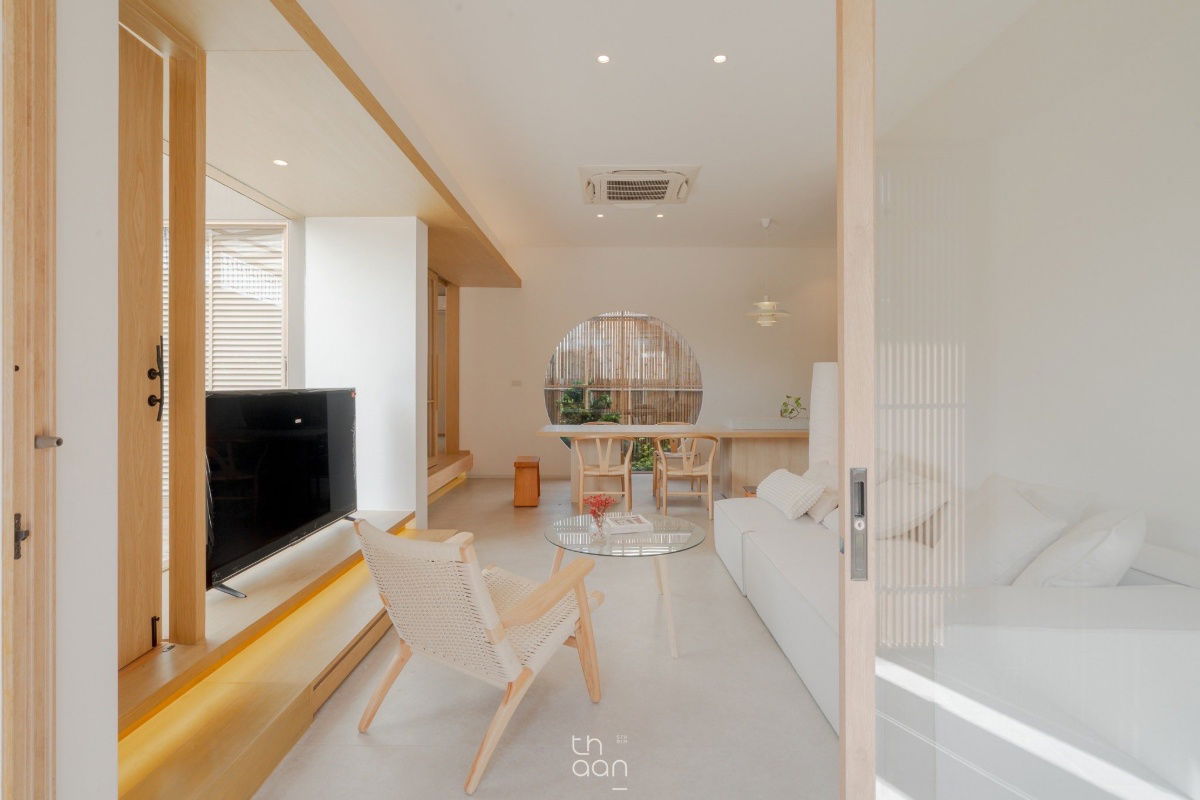 รูป TA5788📲LineID @556ryccg🏡บ้านพร้อมสวนญี่ปุ่น 3ห้องนอน 233ตรม 61.3ตรว 2 ที่จอดรถ Bangkok Boulevard ศรีนครินทร์-บางนา - รูปที่ 6/23