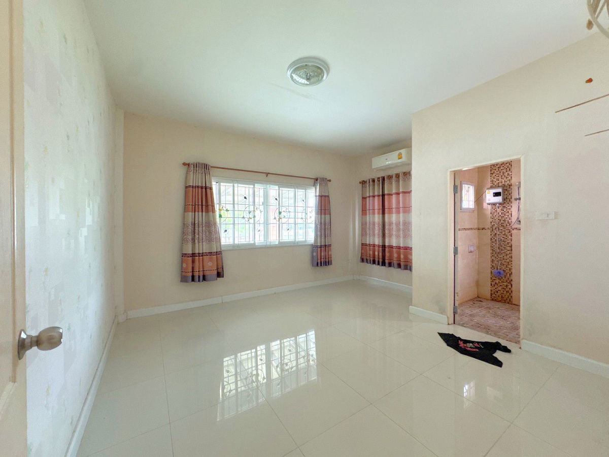 รูป BG 2355 : หมู่บ้านวีน่า ทาวน์ ระยอง - รูปที่ 7/11