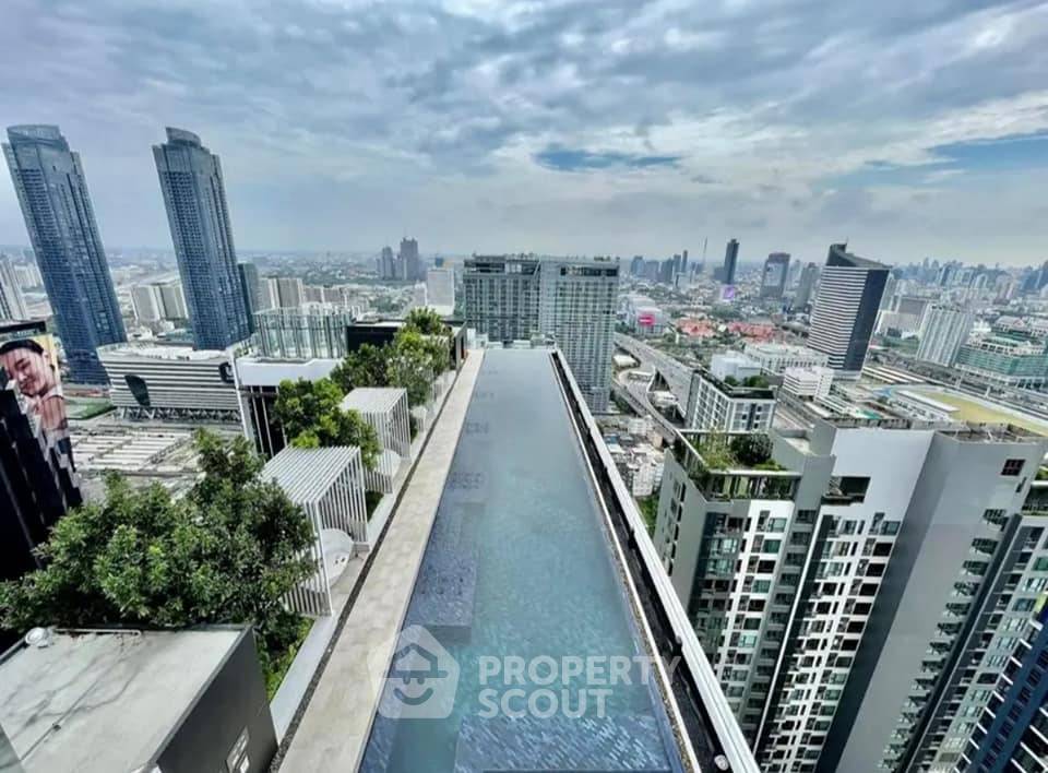 รูป คอนโด 1-ห้องนอน ที่ ไลฟ์ อโศก - พระราม 9 ใกล้ MRT พระราม 9 (ID 1467854) - รูปที่ 10/22