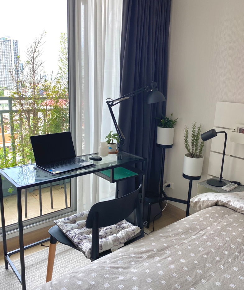 picture Ready-to-Move-In Condo near BTS – Fully Furnished, Direct from Owner, Best Location in the Area! - 8/14