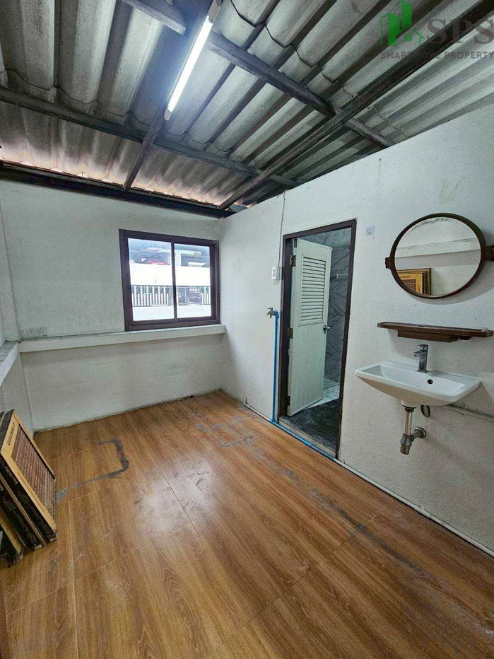 รูป ให้เช่า อาคารพาณิชย์/ทาวน์โฮม พักอาศัยได้  (SPSJN225) - รูปที่ 9/19